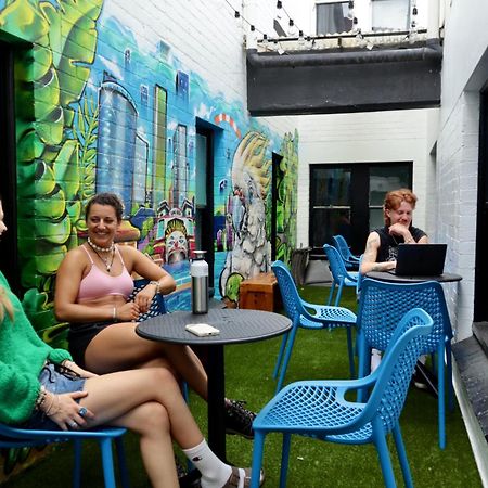 Hostel Ritz For Backpackers Melbourne Exteriér fotografie