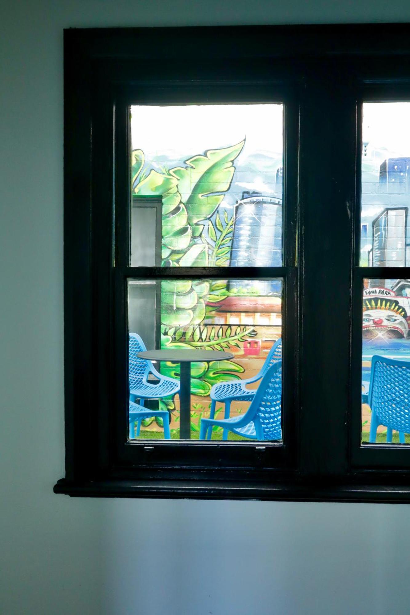 Hostel Ritz For Backpackers Melbourne Exteriér fotografie