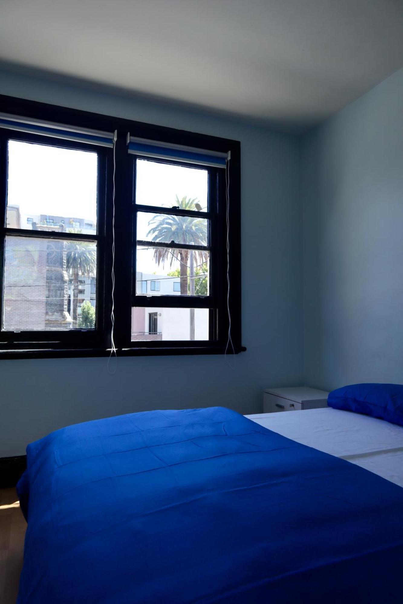 Hostel Ritz For Backpackers Melbourne Exteriér fotografie